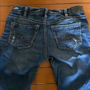 Silver Girlfriend 30/29